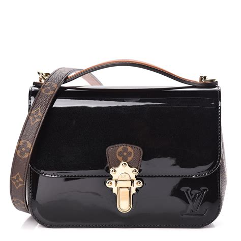 lv cherrywood bb|louis vuitton patent calfskin monogram.